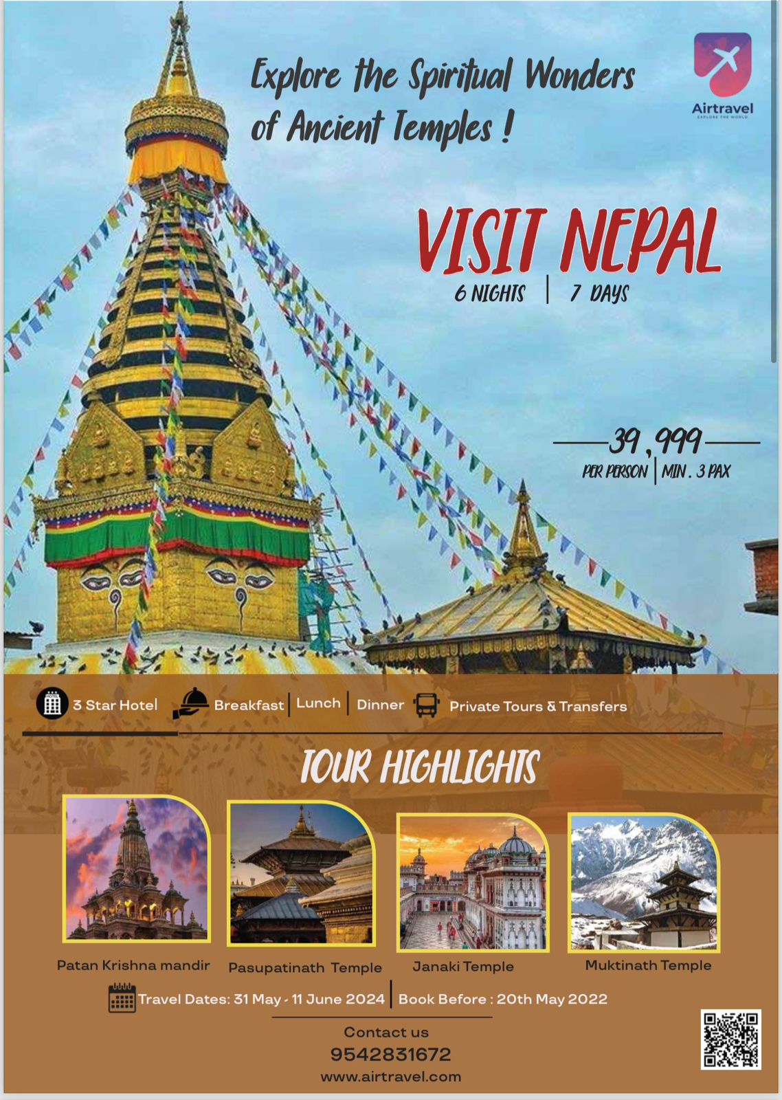 Design mockup presentation